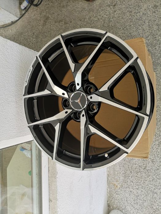 Джанти за Мерцедес АМГ 17" 18" 19" 20" / Djanti za Mercedes AMG XE137