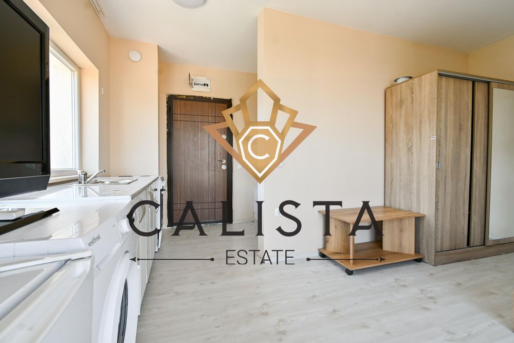 Дава се под наем Едностаен апартамент в София, Надежда 2 - 30 кв.м за 450 € - Снимка #3