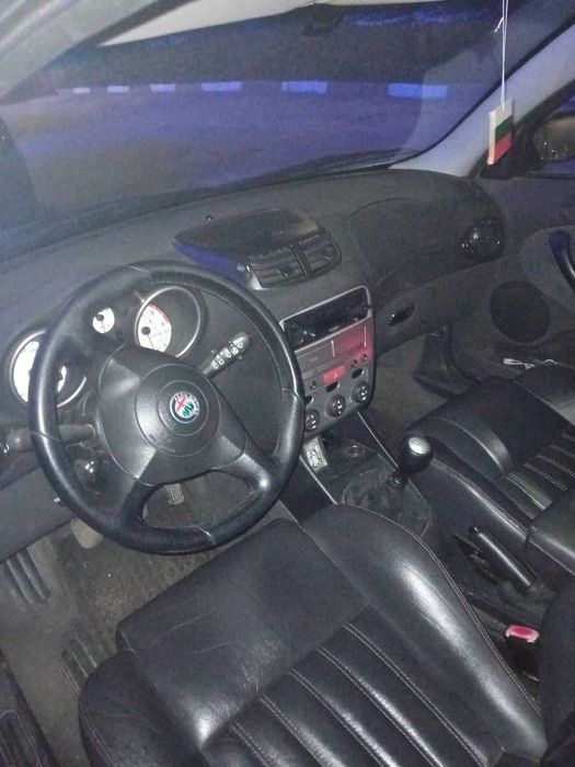 Alfa 147 1.9JTDm