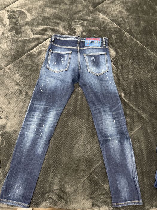 мъжки дънки DSQUARED2