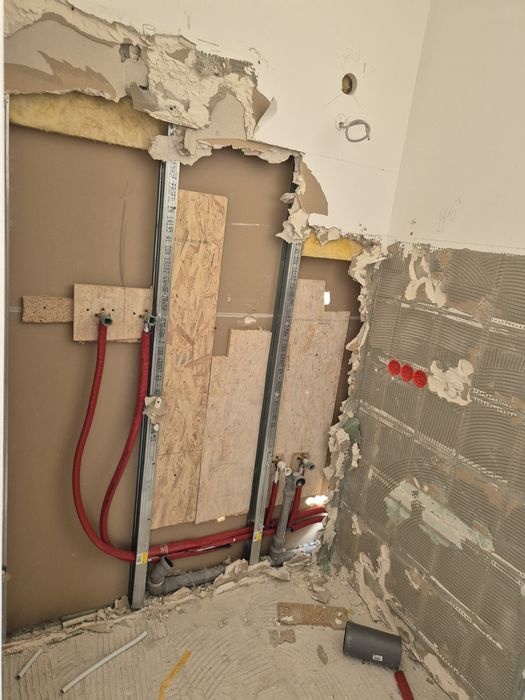 Вик отопление и канализация