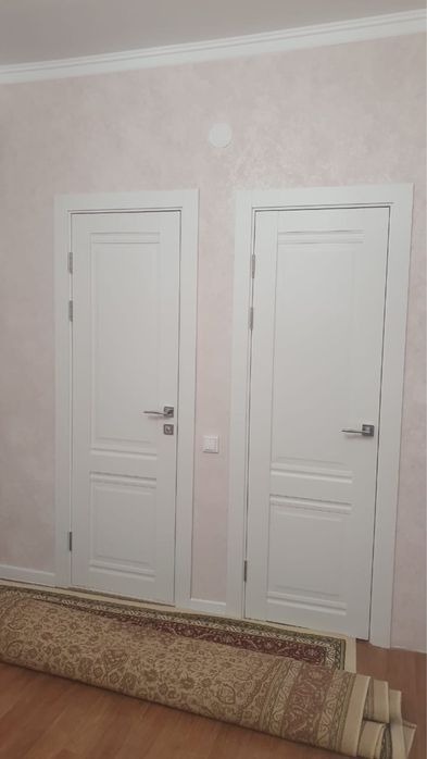 Установка дверей