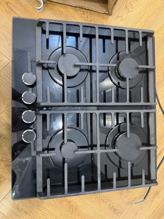 Подставная газ плита