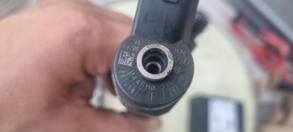 Дюзи за Бмв 320 D 163