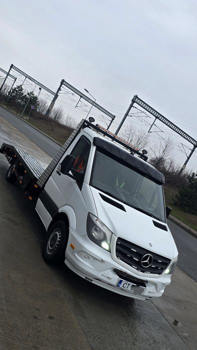 Autoplatforma sprinter BA14 VARIANTE