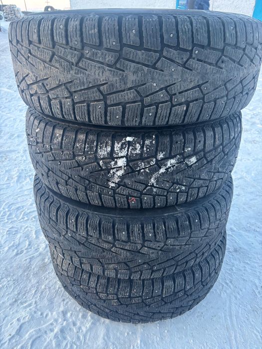 Продам шины в хорошем сост