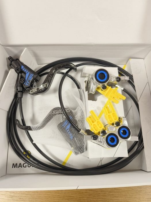 Комплект Magura MT Trail SL Carbon Disc Brake