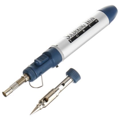 ***ПРОМОЦИЯ*** Малогабаритен газов поялник тип 3 в 1. Професионален