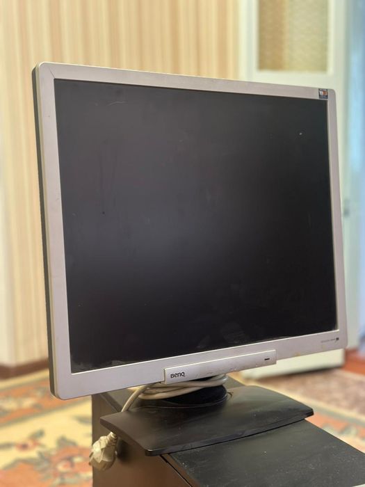 Фулл компьютер без мышки