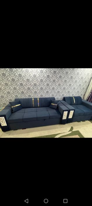 Новый диван 190000 тг