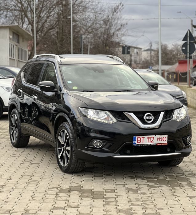 Nissan X-Trail TEKNA/7 locuri/2.0 dCi 177 CP/2017/Euro 6/FULL/automata