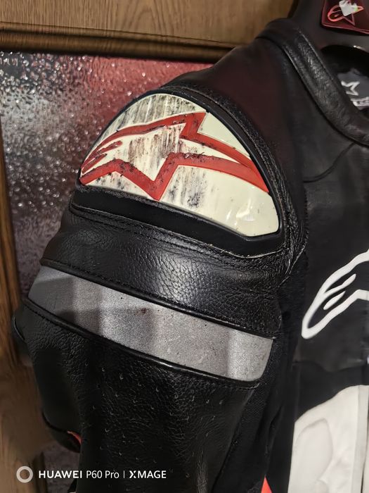 Яке Alpinestars размер 50