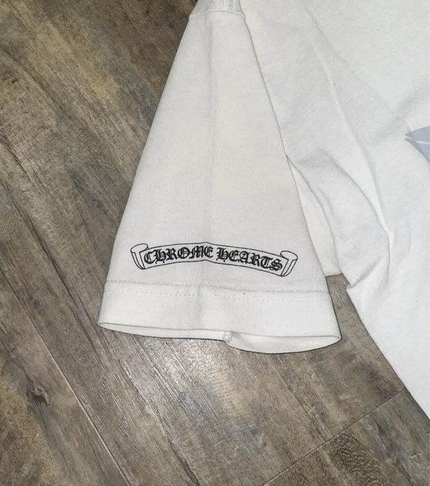 Tricou chrome hearts