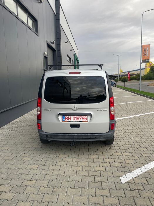 MERCEDES-BENZ Citan 2013 — imagine 5