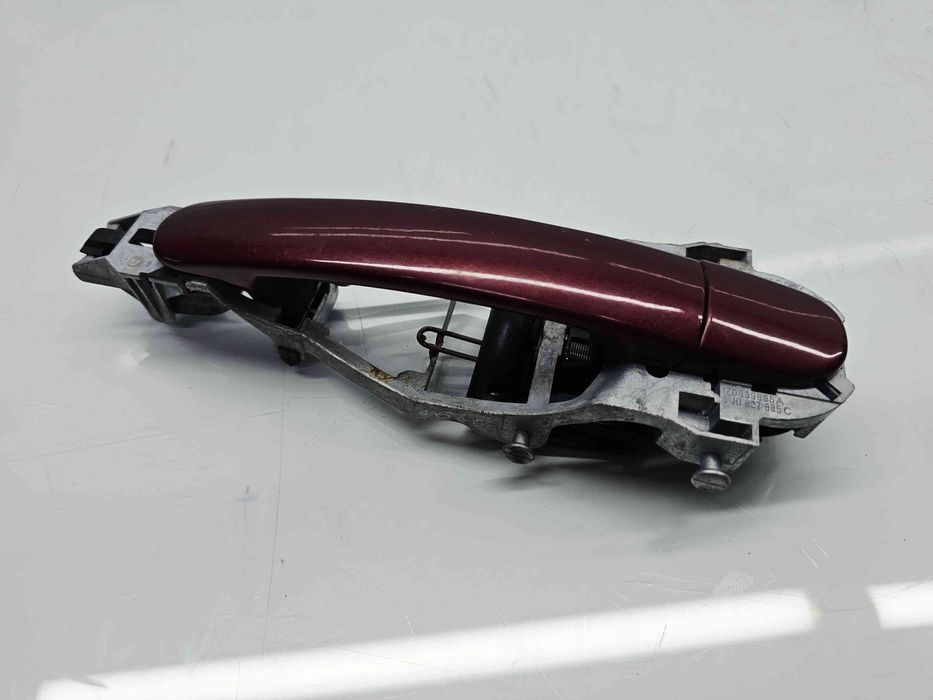 Maner usa dreapta spate Skoda Octavia 2 (1Z3) [Fabr 2004-2013] LF3W
