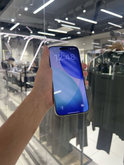 Iphone 16 Pro Max 256 gb 90%