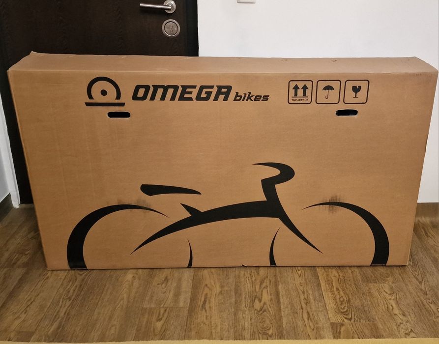 Bicicleta 27,5'' Omega Rowan