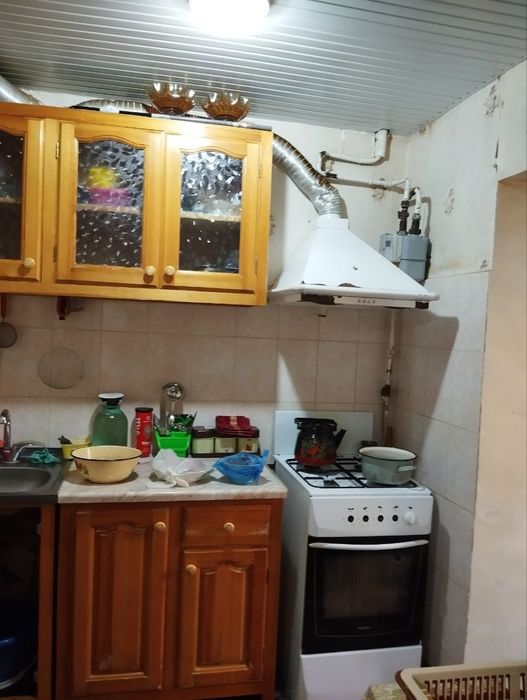 Uy sotiladi 2/3 xona qilingan. Ipotekaga ham beriladi