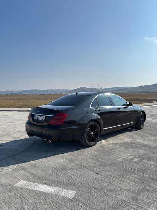 MERCEDES-BENZ S-Class 2010 — imagine 2
