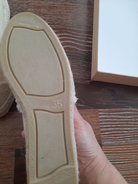 Продам эспадрильи castaner