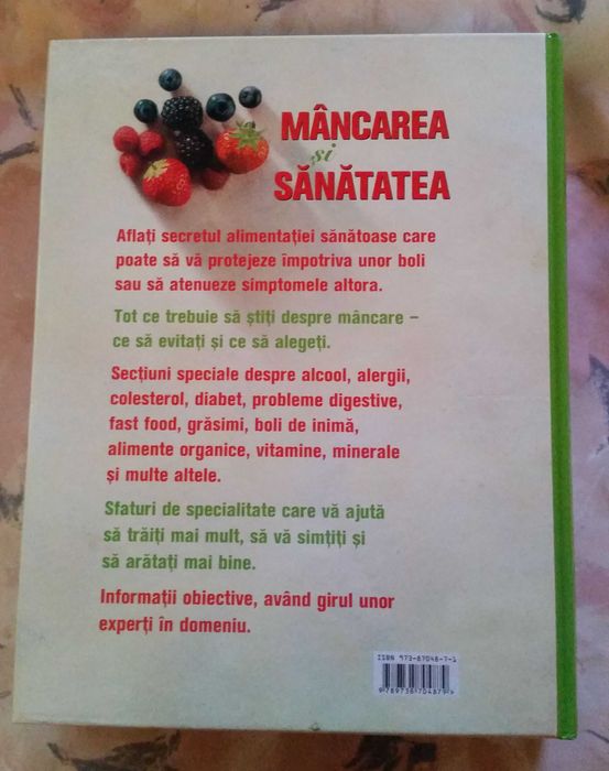 4 carti Reader's Digest - sanatate, retete