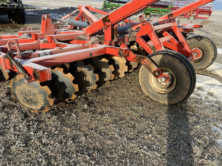 Продам Дискатор 6*4 метра в рабочем состоянии