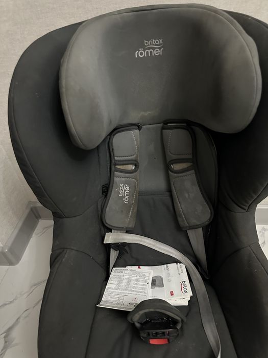 Автокресло britax romer king
