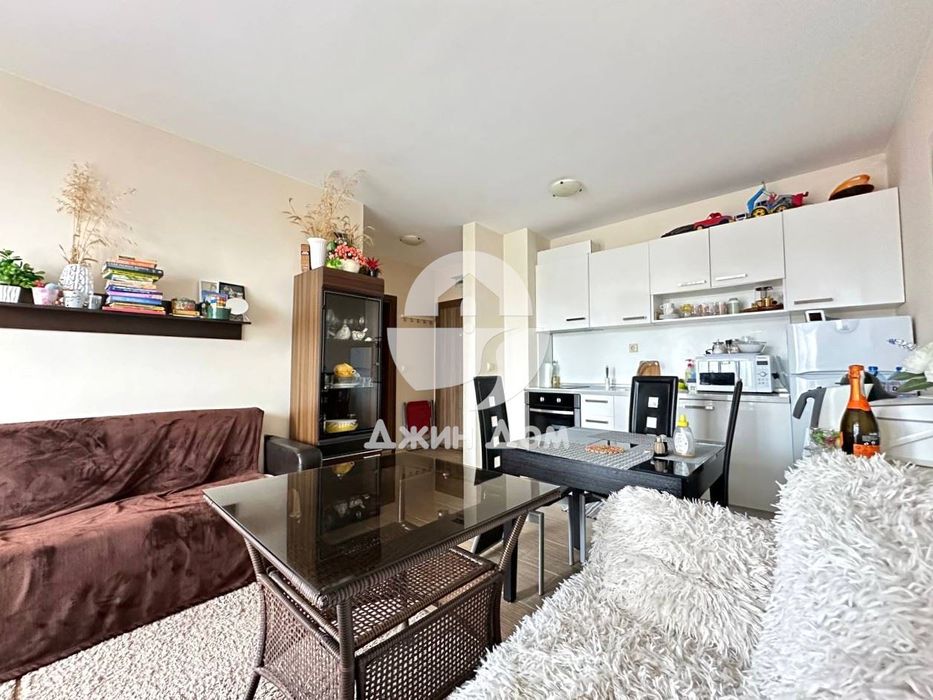 Продава се Двустаен апартамент в с. Равда, Област Бургас - 65 кв.м за 1722 €/кв.м - Снимка #2