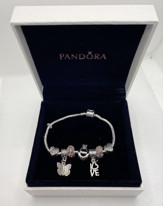 Продам браслеты Pandora