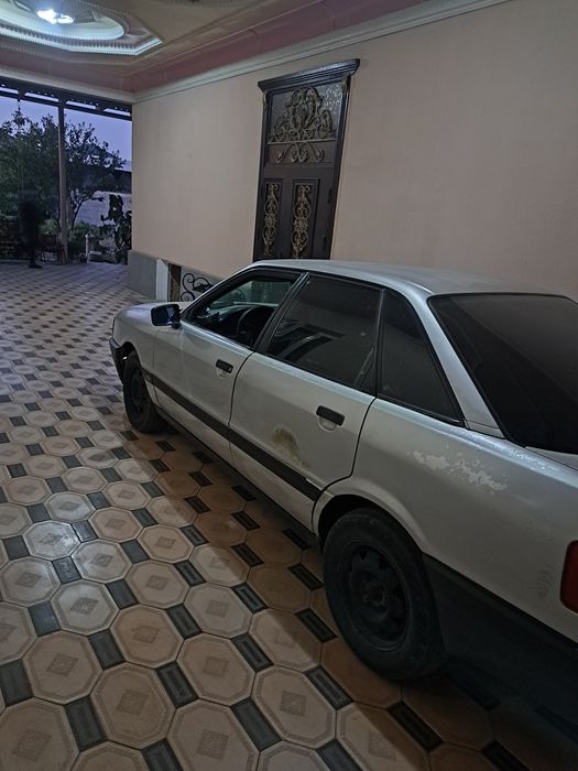 Ауди 80 продаётся