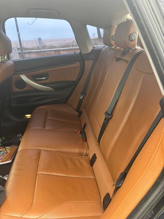 BMW Seria 3 Gran Turismo