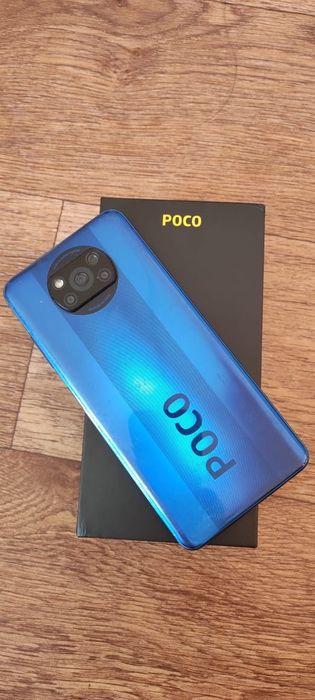 POCO X3 NFC      .