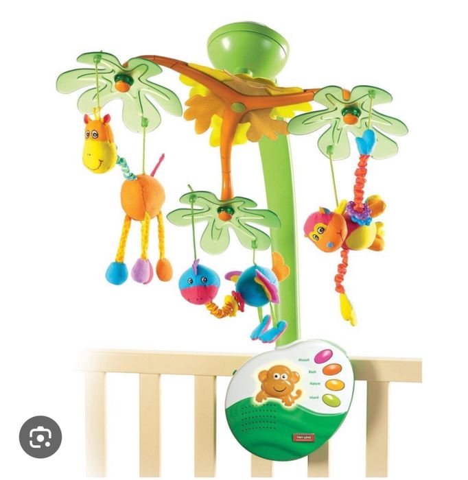 Мобиль Tiny Love в оригинале