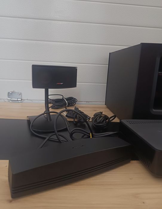 Sistem audio 2.1 Bose CineMate 220