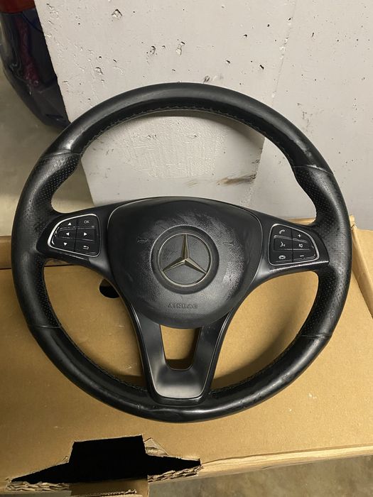 за МУЛТИМЕДИЯ ЗА MERCEDES-BENZ ML W166 (2012-2015) GL X166 (2013-2015) 10.33" - NTG 4.5 ,и Волан. Fiat 500 радио