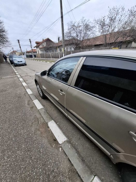 Vând Skoda superb 1.9 diesel