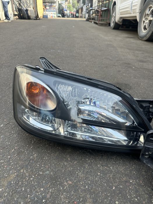 Фары на Subaru Outback Legacy