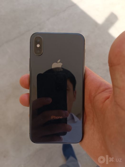 Iphone x 256 talik