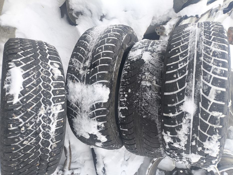 Продам диск и шины