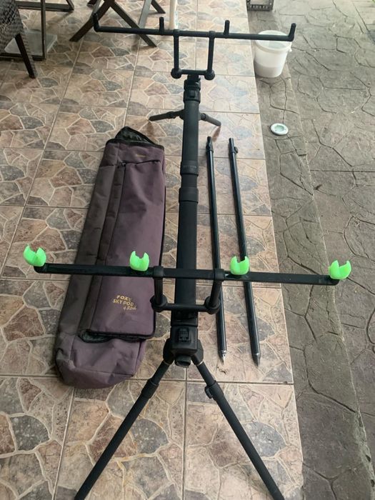 Fox SkyPod 4 posturi