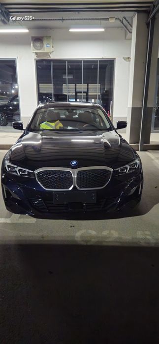 Bmw i3 35L 525km