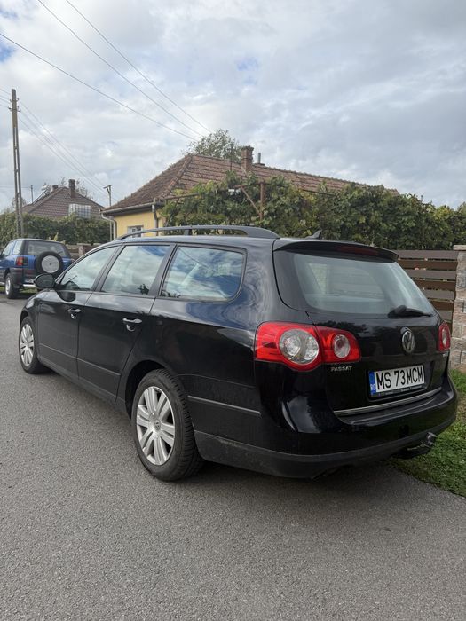 VOLKSWAGEN Passat 2007 — imagine 5