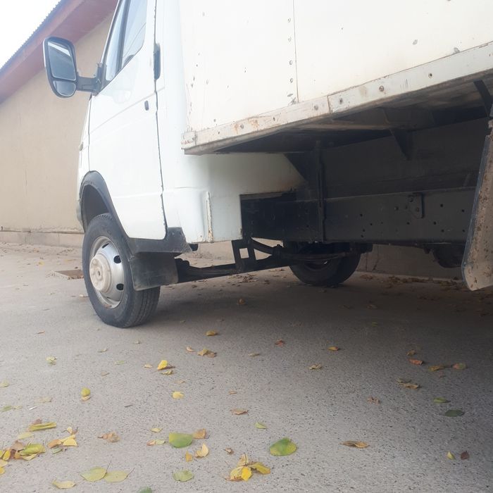 Газел1996Фургон.