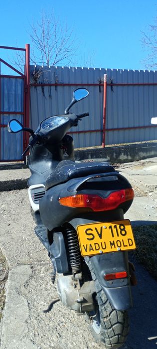 Scuter Piaggio Gilera Runner 49cc