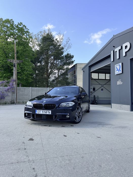 BMW 535d xDrive 313CP BiTurbo – M Pachet