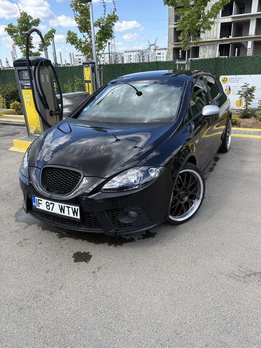 Seat leon fr 2.0 tdi