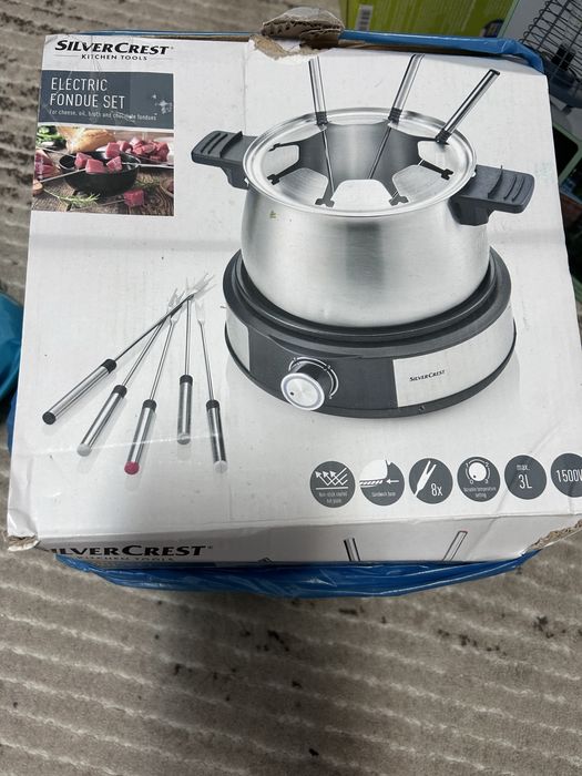 SilverCrest pentru cadou