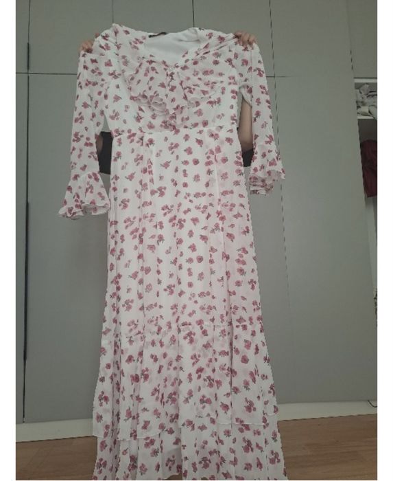 Платье из Шифона