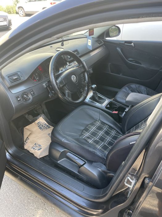 Volkswagen Passat 2009 diesel, 1.940 € — imagine 3