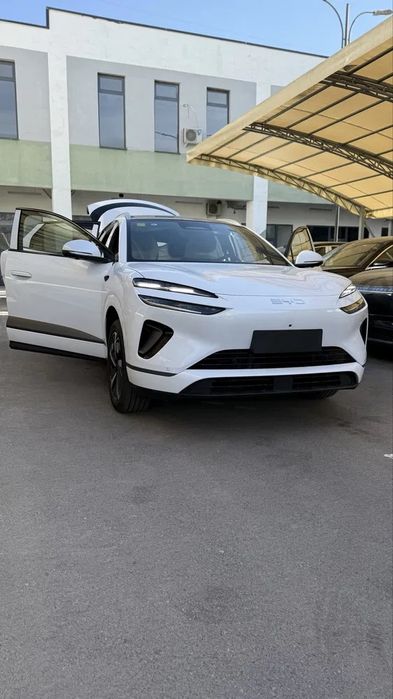 Byd Sealion 06 электромобиль